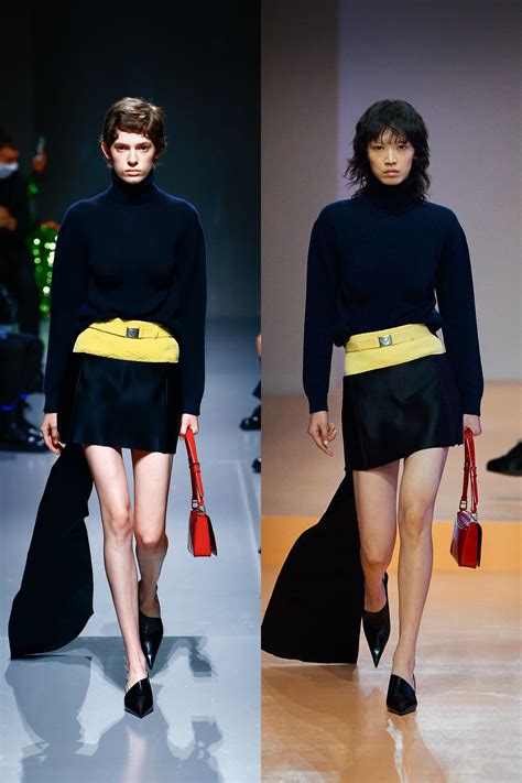 prada ss 2022|ss Prada women.